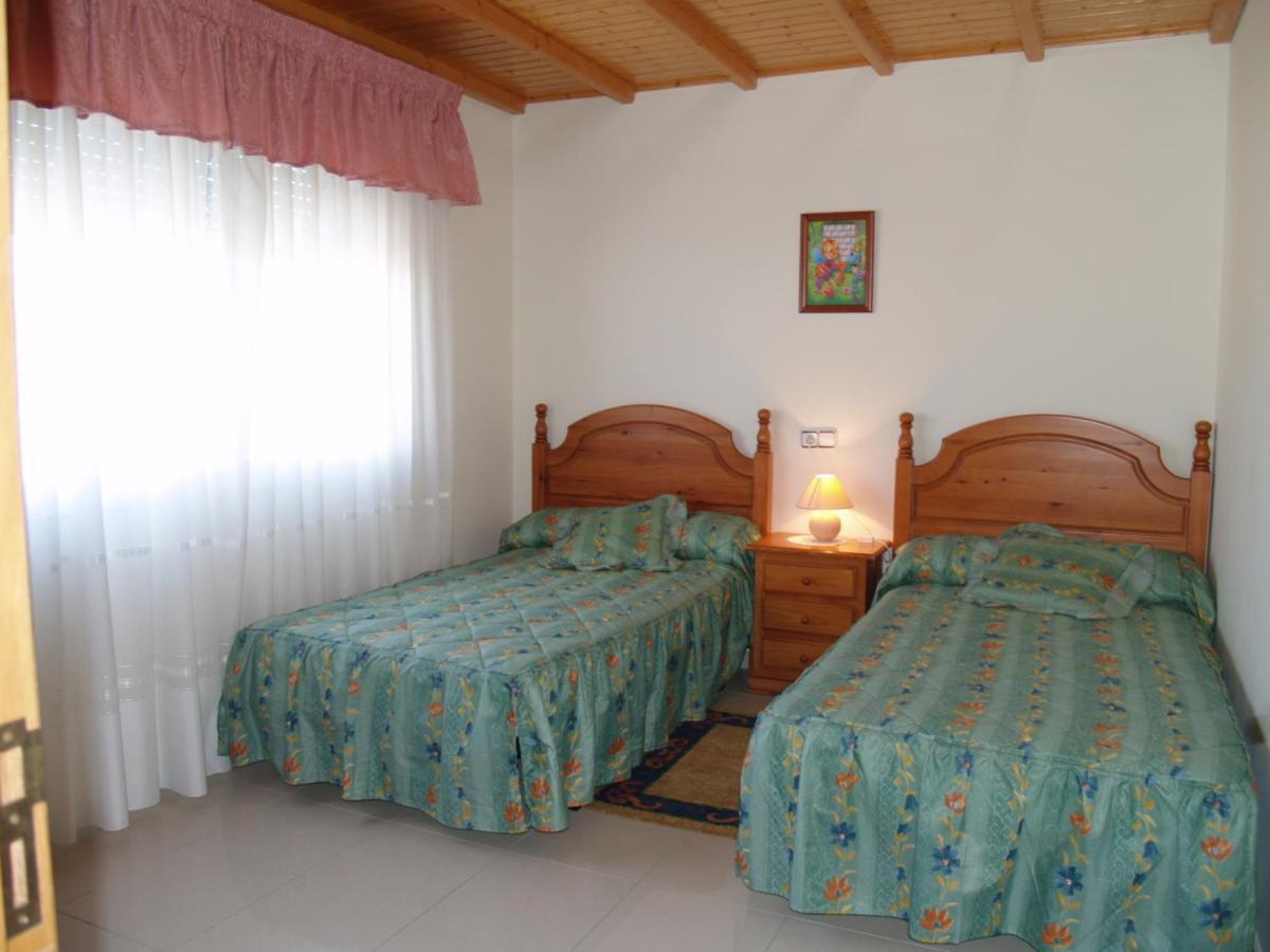 Apartamento Paseo De Lordelo Vistas - 4º Leilighet O Grove Eksteriør bilde