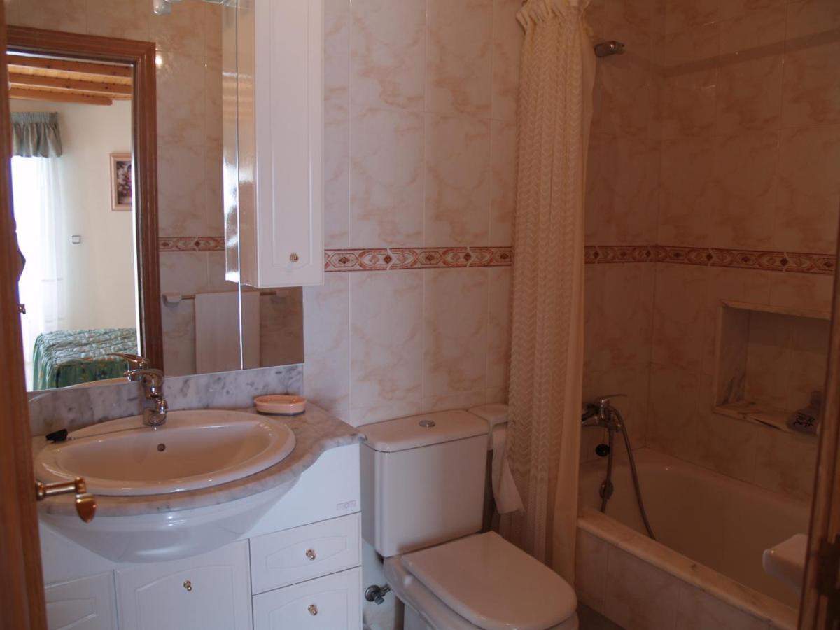 Apartamento Paseo De Lordelo Vistas - 4º Leilighet O Grove Eksteriør bilde
